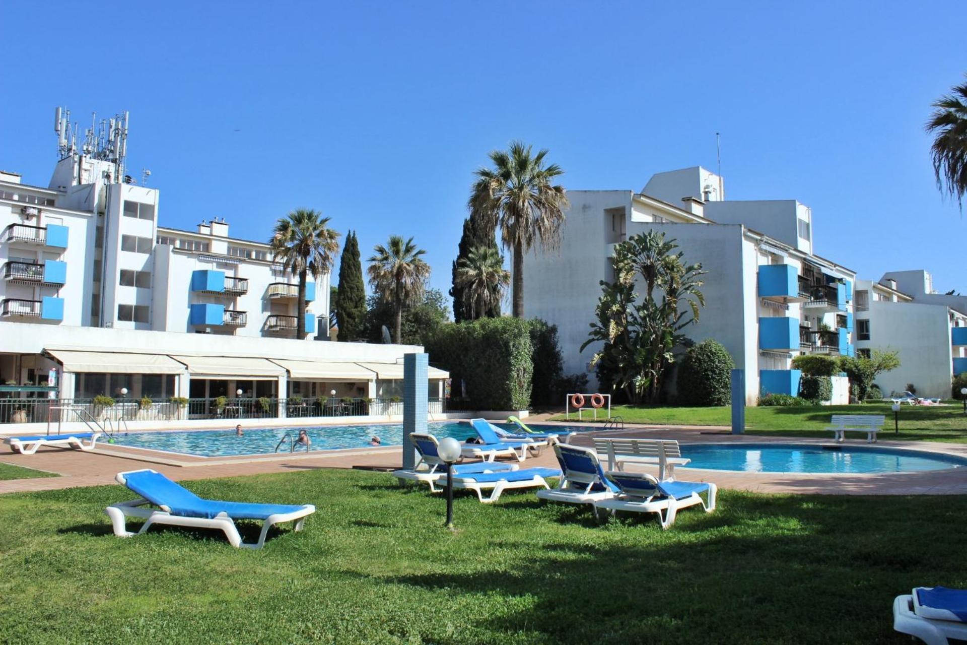 Lago Azul Apartment I Quarteira Exterior photo